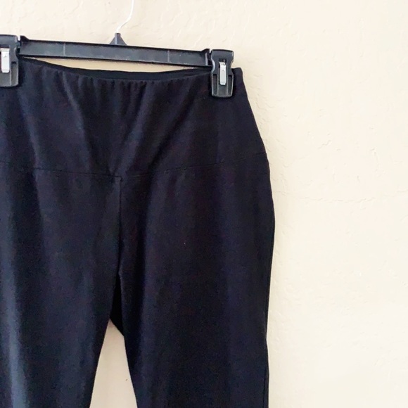 Chico’s a energy Medallion Embroidered Comfort Thick Leggings - Picture 3 of 9